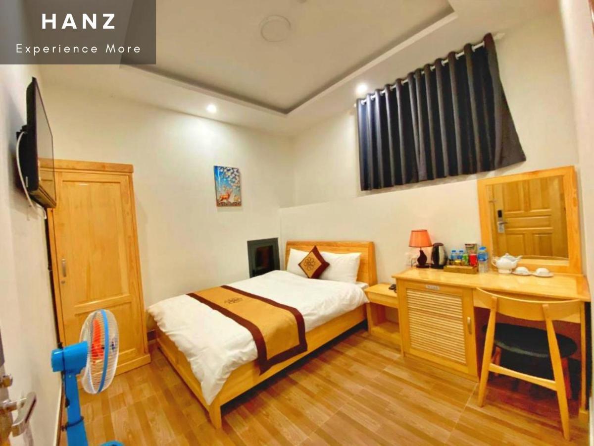 Hoa Dang Hotel دالات المظهر الخارجي الصورة