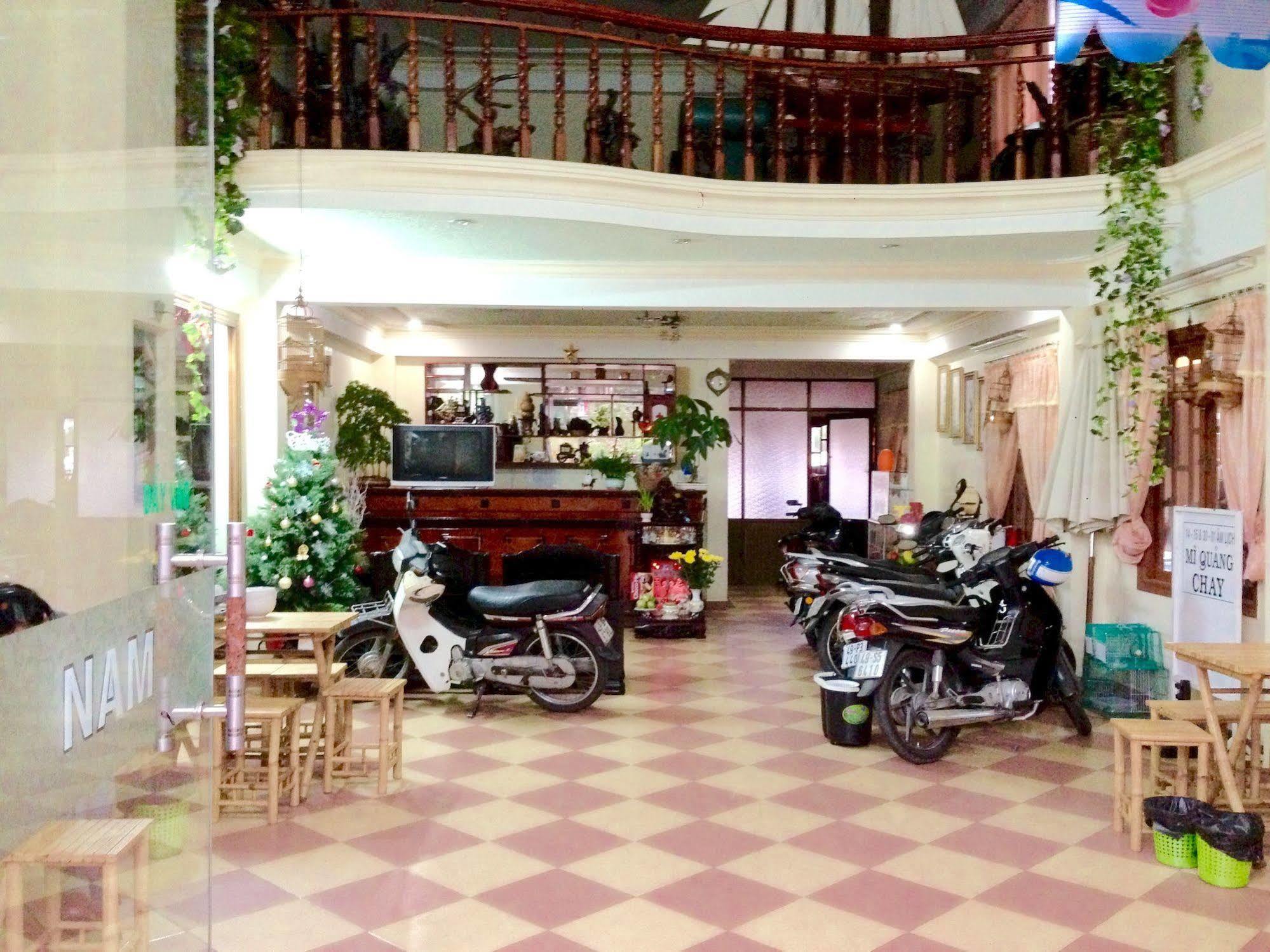 Hoa Dang Hotel دالات المظهر الخارجي الصورة