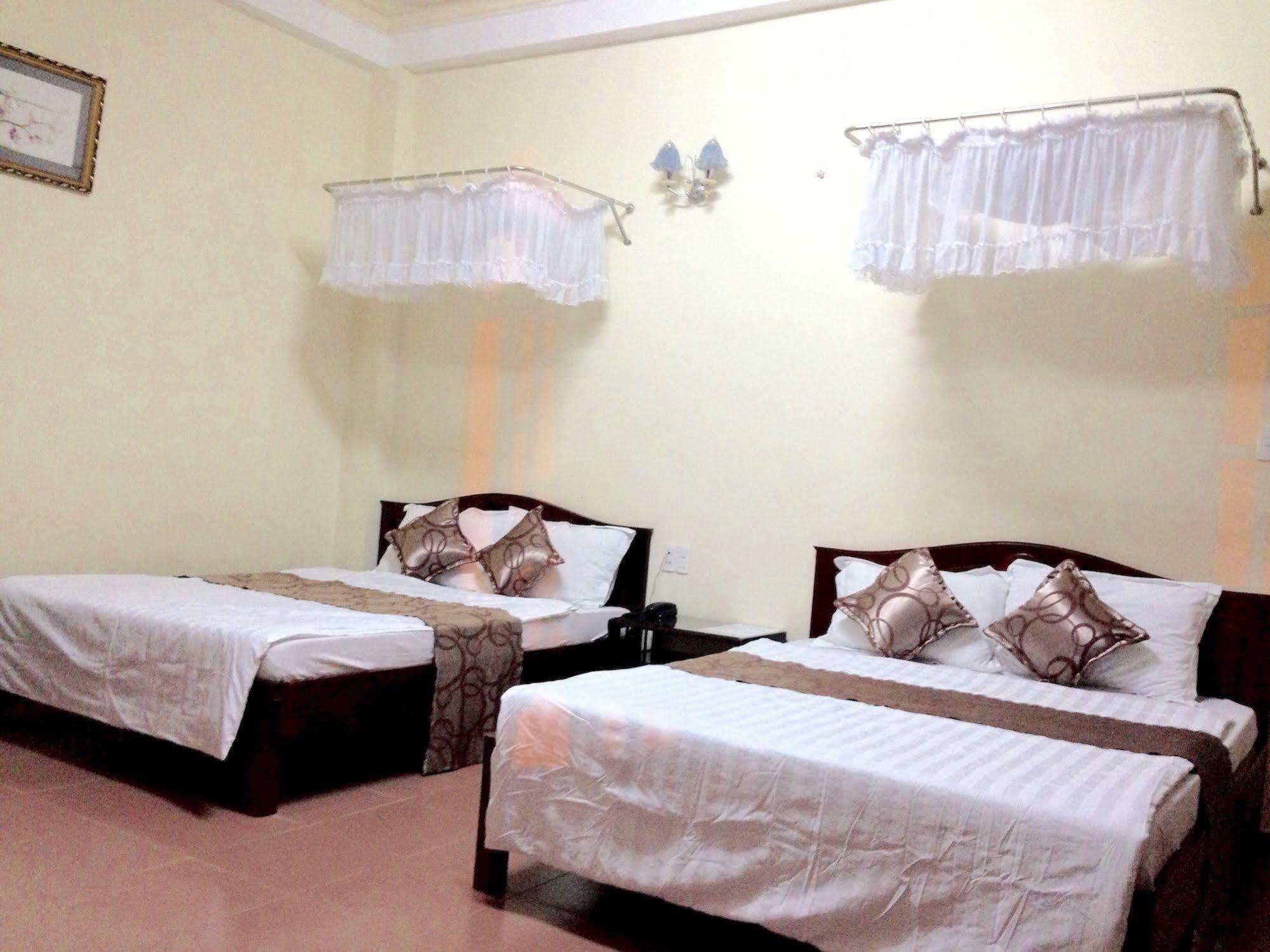 Hoa Dang Hotel دالات المظهر الخارجي الصورة