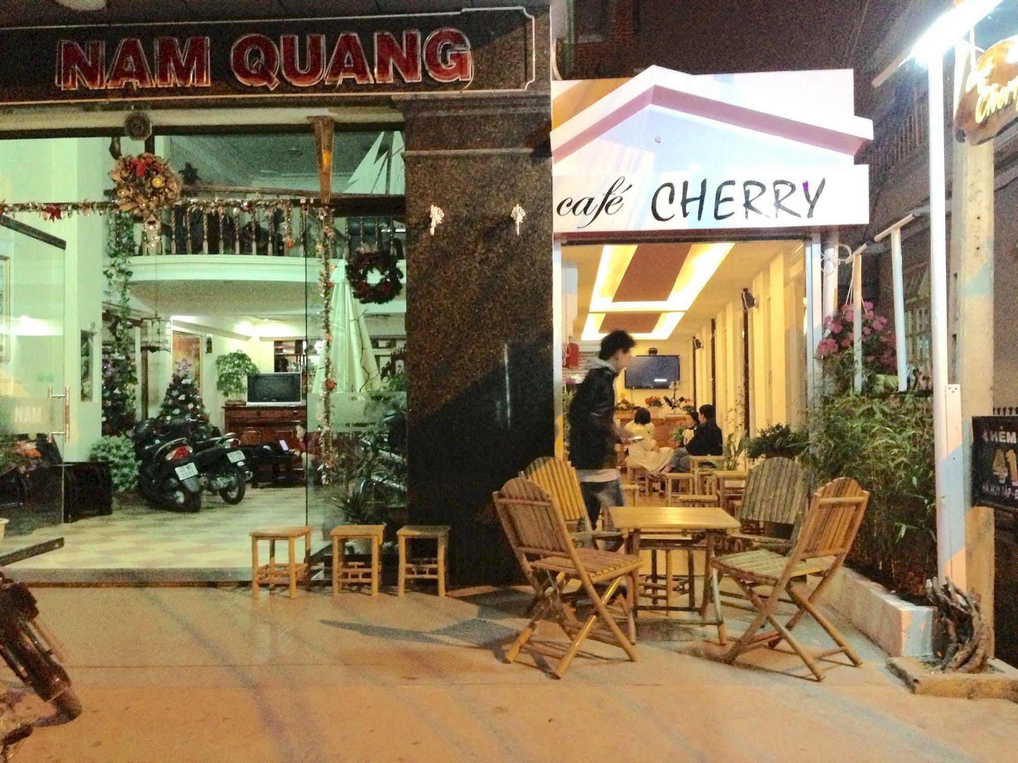 Hoa Dang Hotel دالات المظهر الخارجي الصورة